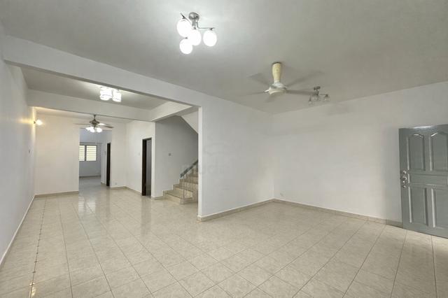 Reno 2 Storey 20x75 Bandar Parklands Terrace House Bukit Tinggi Klang 1
