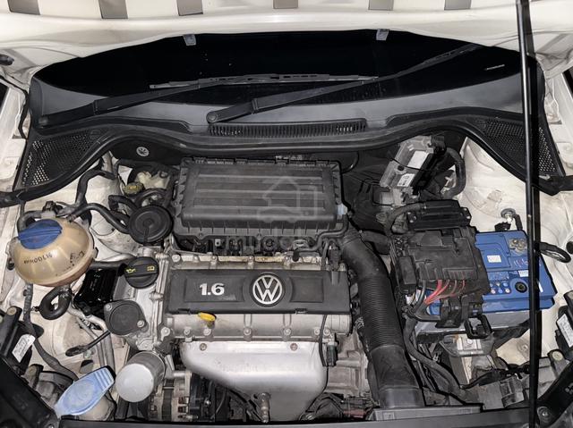 2017 Volkswagen VENTO 1.6 TRENDLINE (A) - 5