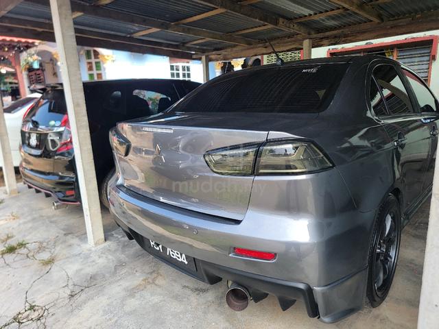 2011 Proton INSPIRA 2.0 PREMIUM (A) - 2