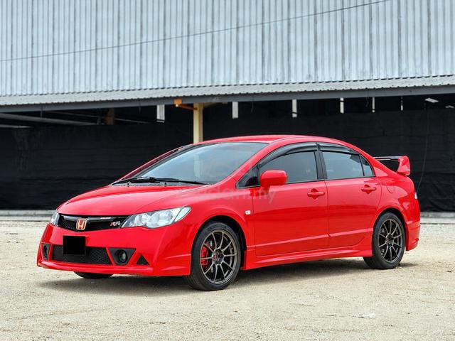 2009 Honda CIVIC 1.8 I-VTEC (A) 2 TAHUN WARRANTY - 2