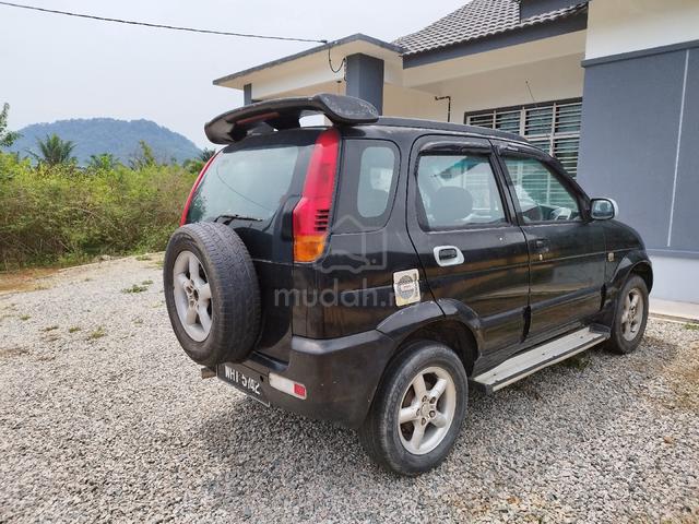 2000 Perodua KEMBARA 1.3 EZ (A) - 2