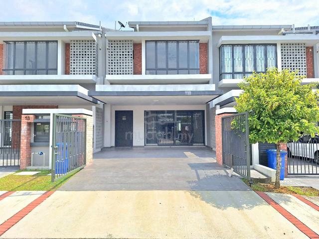 PALING MURAH 💥 Double Storey Elmina Green 5 @ Shah Alam FOR SALE! 1