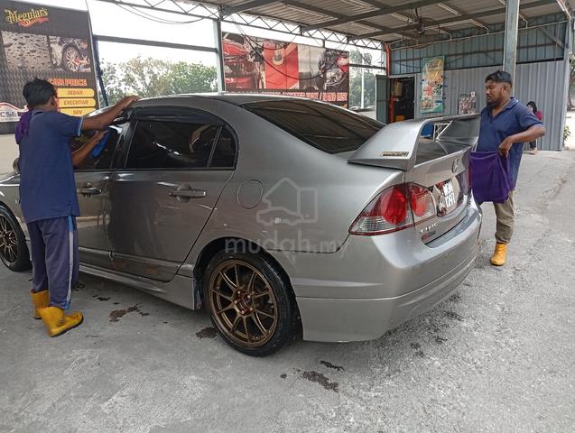 Honda Civic Fd 1.8 Auto 2007 - 4
