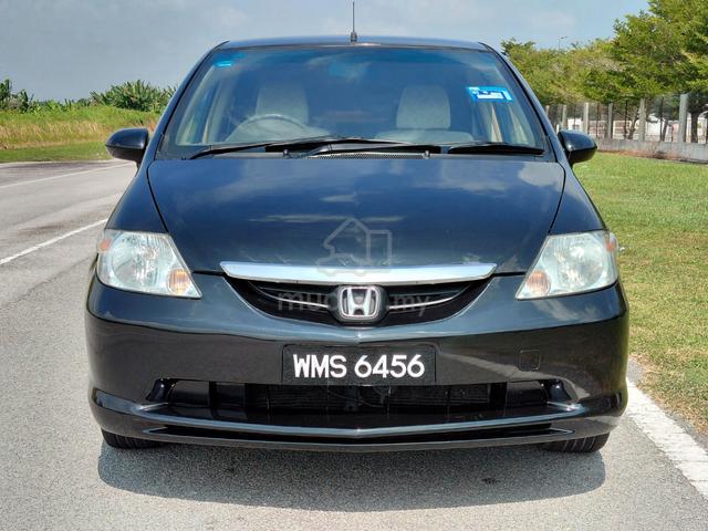 CatBaru Siap Tkrnama Honda CITY 1.5 VTEC Auto 2005 - 3