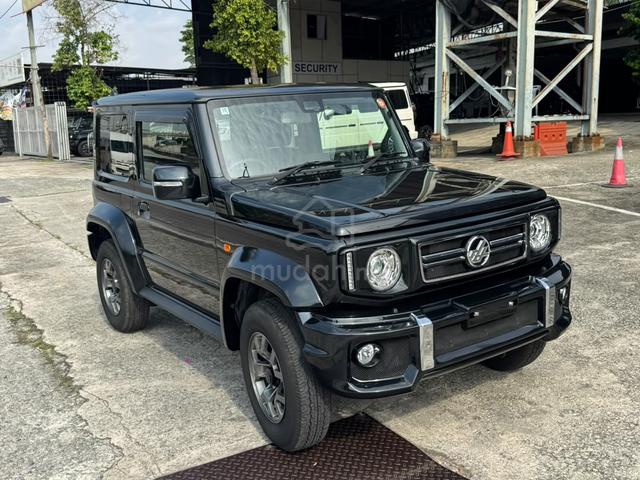 2024 Suzuki JIMNY 1.5 LITTLE G FOC 8YRS WARRANTY - 1
