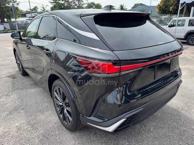2023 Lexus RX350 2.4 F SPORT (A) BlackSeat,Sunroof - 5
