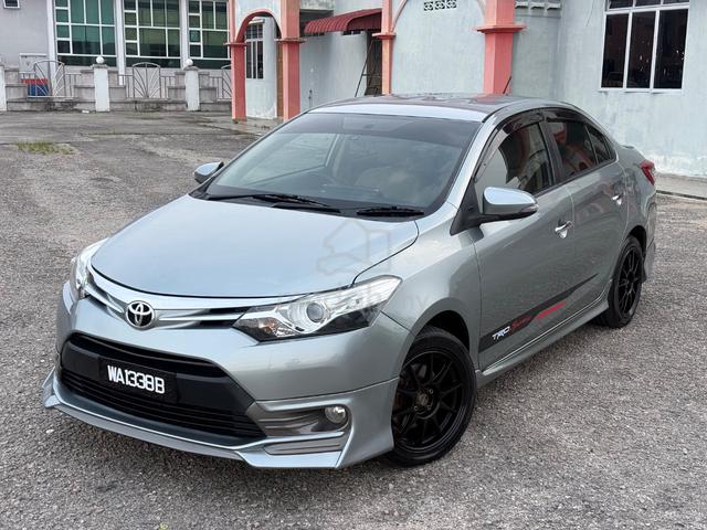 2014 Toyota VIOS 1.5 G NCP150R (A) - 3
