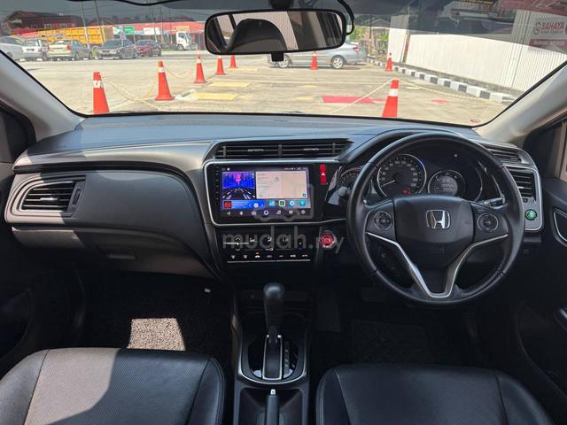 2018 Honda City 1.5 V (A) FACELIFT FULL SERVICE RC - 4