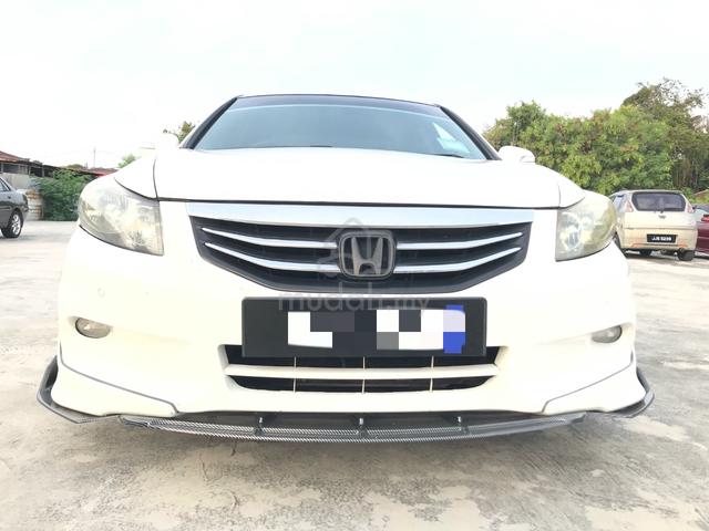 Honda ACCORD 2.4 VTi-L(A)LEATHER SEAT/18"VOSSEN RI - 3