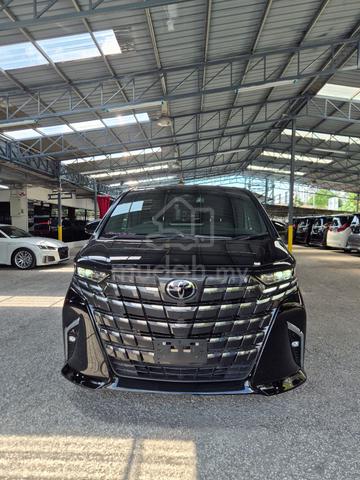 2025 Toyota ALPHARD 2.5 Z (A) - 1