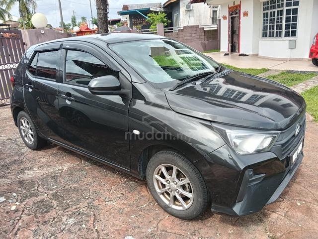 2023 Perodua Axia 1.0 G (Auto) CVT Full Spec - 3
