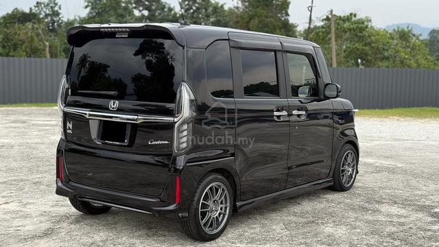 2020 Honda N BOX 660 CUSTOM GL / NASHIN /BC RACING - 2