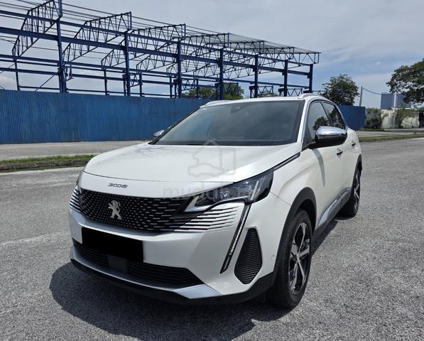 2023 Peugeot 3008 1.6 ALLURE (A) UNDER WARRANTY - 1