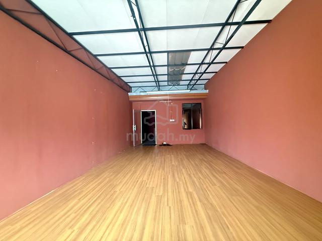 2 storey Shoplot Jalan Dato Keramat for rent 1