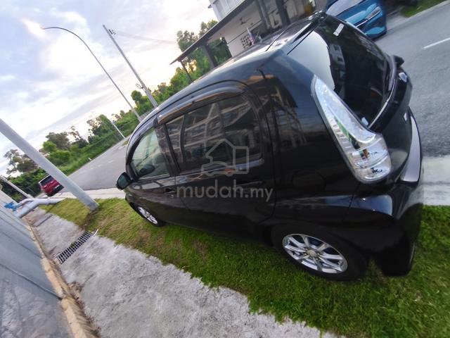 2012 Perodua MYVI 1.5 SE ZHS (A) - 2