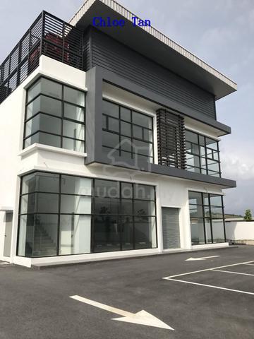 Klang Gateway 16 Bandar Bukit Raja Corner Detached Factory 1