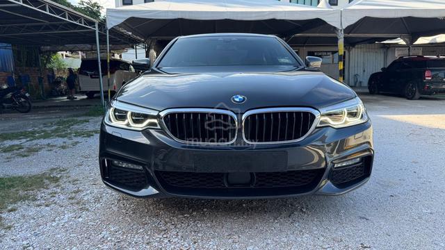2017 Bmw 530I 2.0 M-SPORT (A) MIL 79K - 3