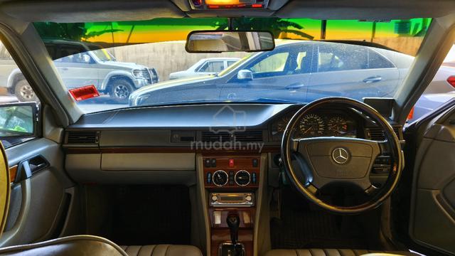 1995 Mercedes Benz 200 2.0 W124 (A) - 3