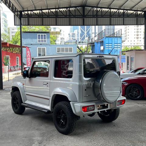 2023 Suzuki JIMNY 1.5 JC SIERRA 1.5 ( MANUAL ) - 2