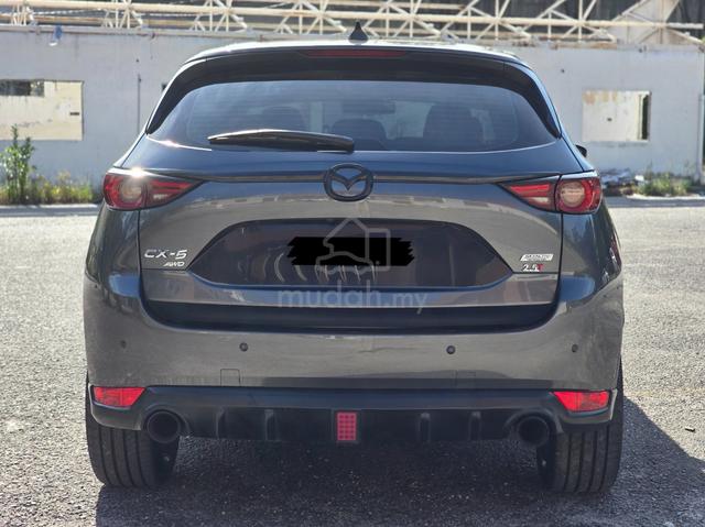 2021 Mazda CX-5 2.5 G HIGH 4WD TC (A) turbo charge - 5