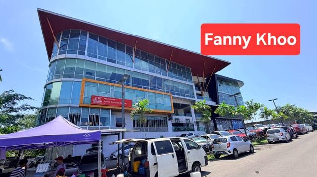 Kolombong | Ready office | KK 1