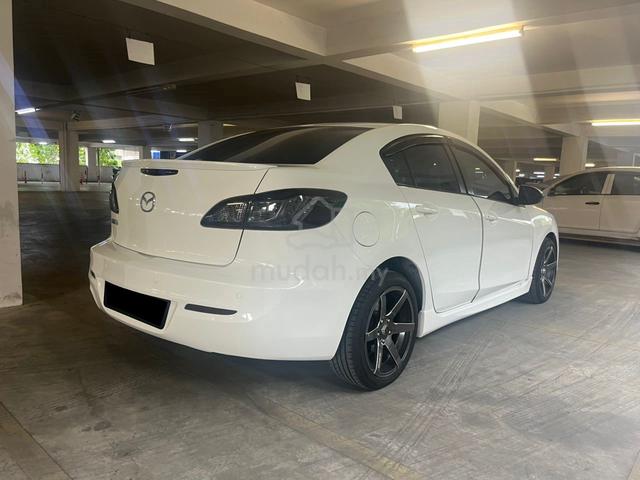 2011 Mazda 3 2.0 SPORT (SEDAN) (A)ANDROID PLAYER - 3