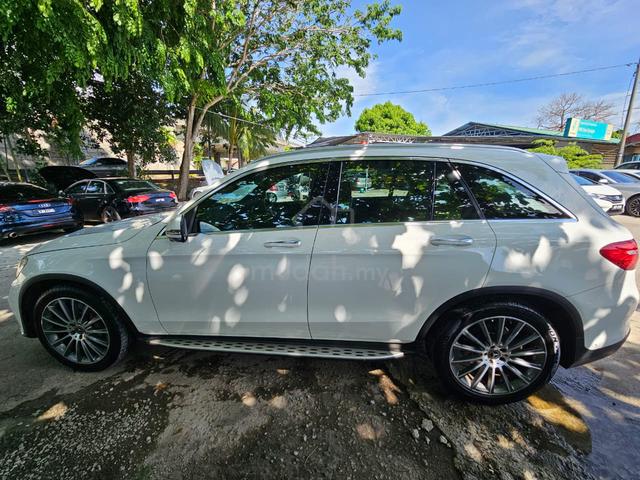 2018 Mercedes Benz GLC250 2.0 4MATIC (CKD) (A) - 5
