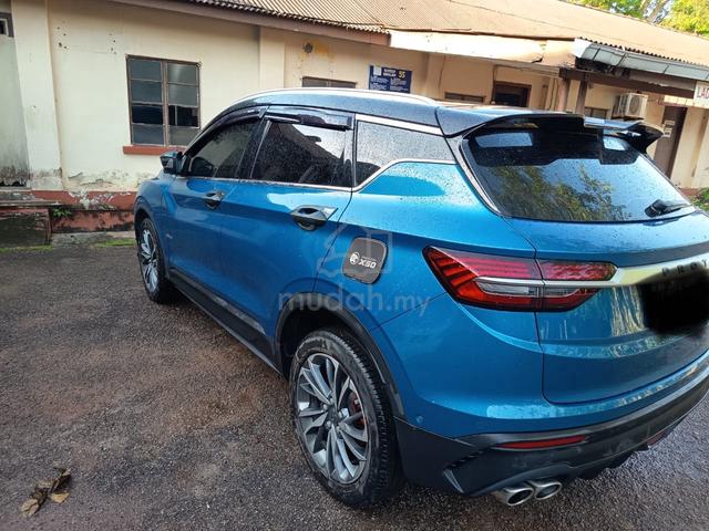 2023 Proton X50 TGDI FLAGSHIP 1.5L (A) - 4