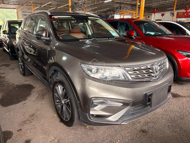 2019 Proton X70 1.8 PREMIUM 2WD (A) - 1