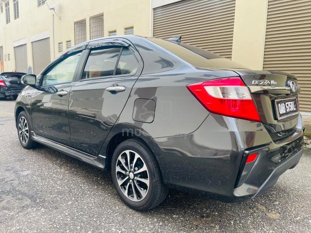 2025 Perodua BEZZA 1.3 AV MY16 D63D FACELIFT (A) - 4