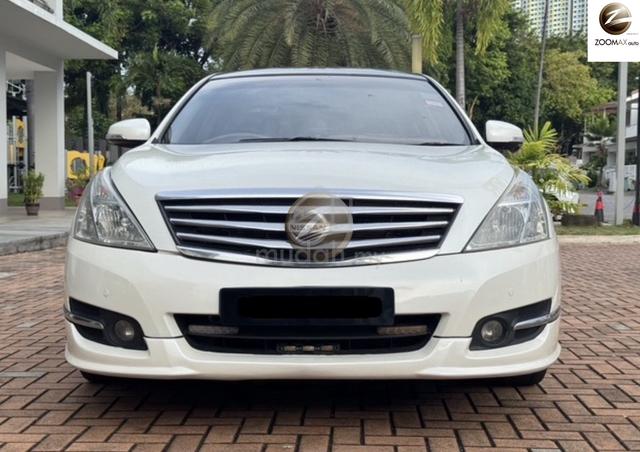2011 Nissan TEANA 2.0 (A) 200 XE LUXURY - 1