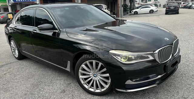 2016 Bmw 7 SERIES 2.0 30LI (CBU) G11 (A) - 1