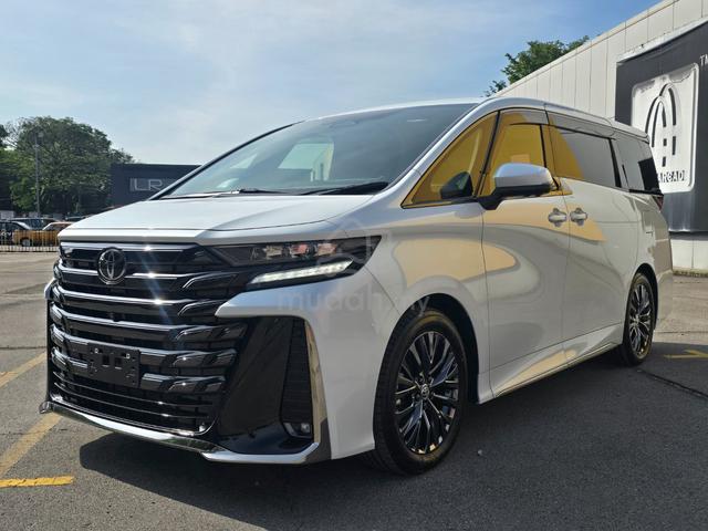 2025 [ORI 7K KM-5A] Toyota VELLFIRE 2.4 Z PREMIER - 2