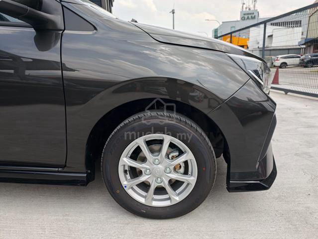 ConfirmFulloan New Perodua AXIA (A) FastLoanNStock - 3