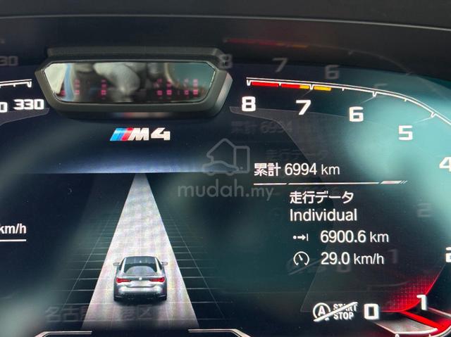 2021 Bmw M4 3.0 COMPETITION XDRIVE G82 (A) - 3