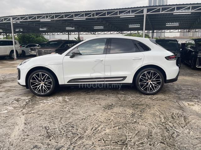 2024 Porsche MACAN - T 2.0 FACELIFT - 4
