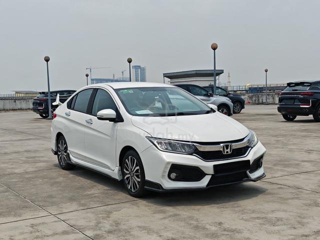 2019 Honda CITY 1.5 V MY14 GM6 FACELIFT (A) - 3