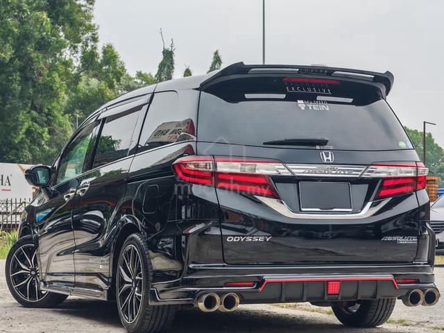 2014 Honda ODYSSEY 2.4 ABSOLUTE JBL SPEAKER - 4