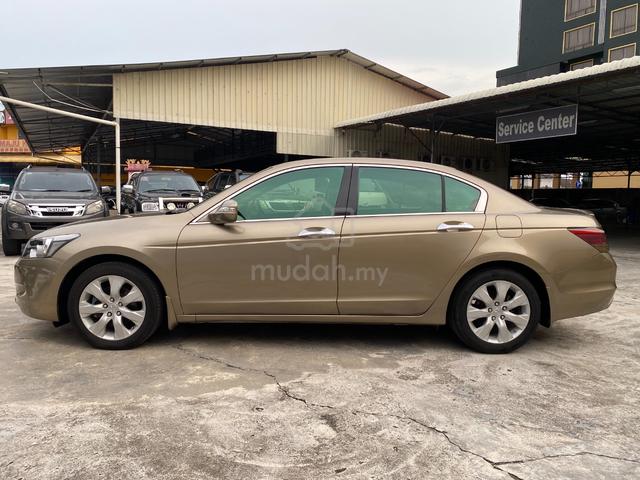 Honda ACCORD 2.4 VTi-L (A)2008 [Prefer Cash Buyer] - 4