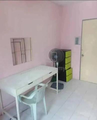 BILIK LELAKI area Bangsar South  LRT Kerinchi nearby KL ECO CITY U.M P 1
