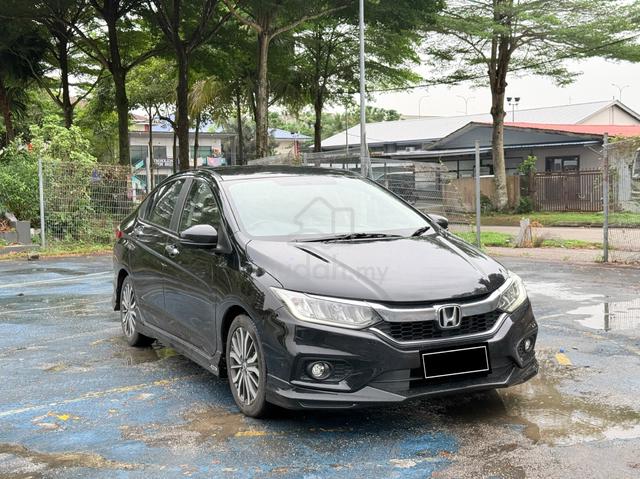 2018 Honda CITY 1.5 V FACELIFT (A) - 1