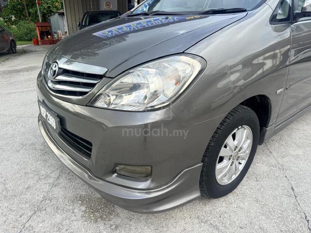 2009 Toyota INNOVA 2.0 G FACELIFT (A) - 4