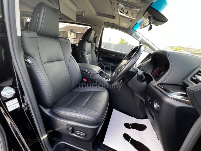 2021 ALPHARD SC 2.5(A) SUNROOF moonroof jbl 4cam - 5