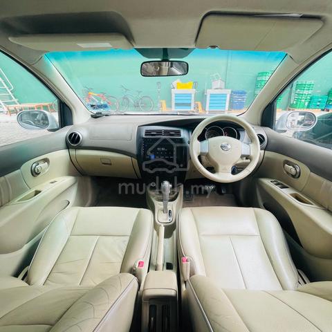 2010 Nissan GRAND LIVINA 1.6 IMPUL (A) - 5