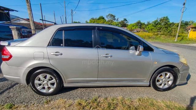 2008 Nissan LATIO 1.6 ST-L (A) - 4