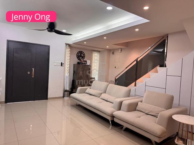 2 Sty Intermediate Corner Near Raja Uda, Butterworth For Sale 1