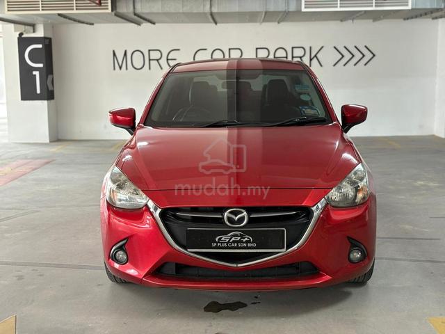2015 Mazda 2 1.5 (A) - 2