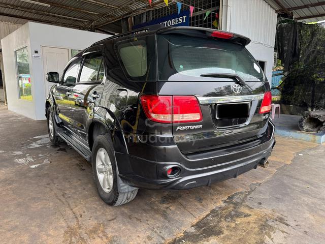 2011 Toyota FORTUNER 2.7 V TRD SPORTIVO - 3