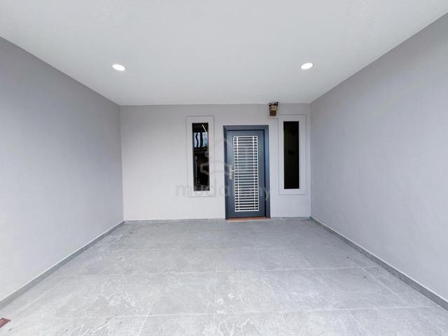 Double Storey Low Cost Taman Nusa Damai Full loan First Home Buyer 1