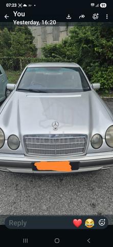 1998 Mercedes Benz E-CLASS 2.3 230 CLASSIC (CKD) - 2